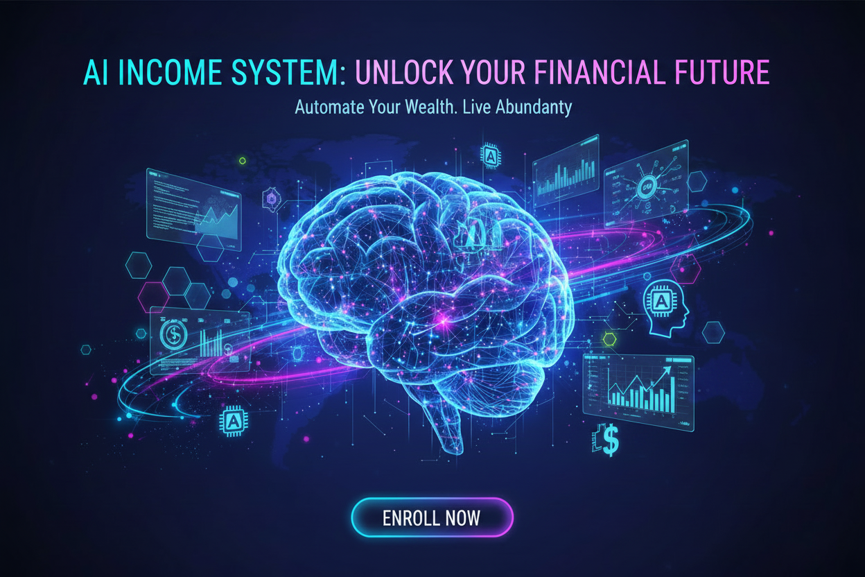 AI Income System
